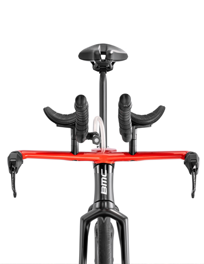 Ciclista en montaña