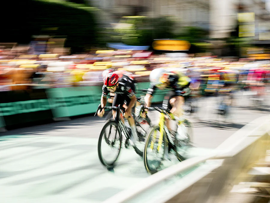 Alaphilippe acaba 3º en la 15ª etapa